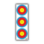 Мишень Fita 3x20 см Vertical