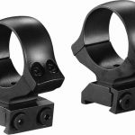 Кольца раздельные KOZAP CZ527 D30мм H17.8 № 19 средние