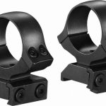 Кольца раздельные KOZAP CZ550/557 Classic D26мм BH17.8 № 12 средние