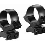 Кольца раздельные KOZAP CZ527 D26мм H14.8 № 19 низкие