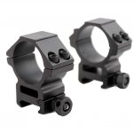 Кольца Leapers AccuShot 30мм (RGWM-30M4) средние Weaver
