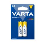 Эл. питание VARTA LR6 2BL Energy 2 шт