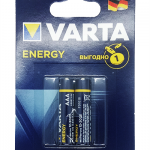 Эл. питание VARTA LR3 2BL Energy 2 шт