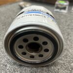 Фильтр масленый quicksilver 4такт 75-115лс артикул 35-877761q01