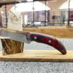 Нож "Север-4" сталь 95х18, микарта