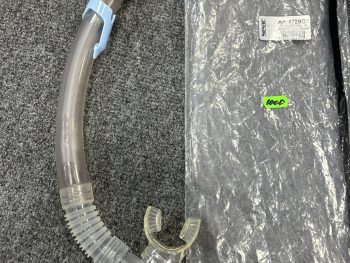 Трубка для плавания SEAC FAST