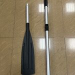 Весло разборное 160 с хомутом