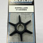 Крыльчатка охлаждения для MERCURY 8/9.9/13.5/15 OEM: 47-42038Q02 47-420382