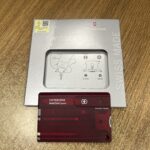Швейцарская карточка Victorinox 0.7200.Т
