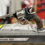 Револьвер пневматический Borner  NGT-P (Наган) кал.4,5мм 3дж