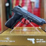 Пистолет пневматический Borner  Sport 306(M)  (Beretta-90 Two) кал.4,5мм 3дж