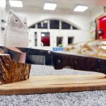 Нож складной «Чабан» с фиксатором, сталь 65х13