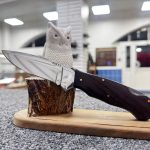 Нож складной «Пикник» с фиксатором, сталь 65х13