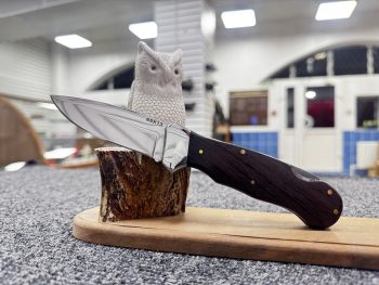 Нож складной «Пикник» с фиксатором, сталь 65х13