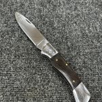Нож складной «Пионер» с фиксатором, сталь 65х13